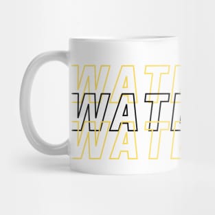 Waterloo Mug